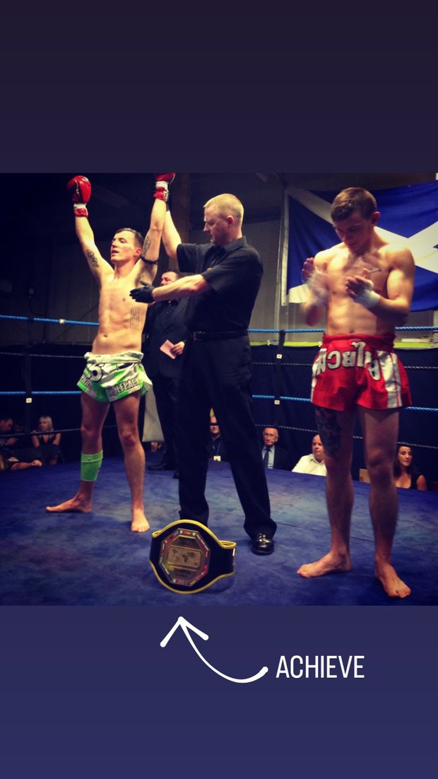 Title win