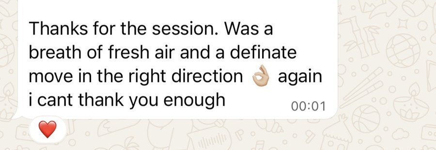 Client message